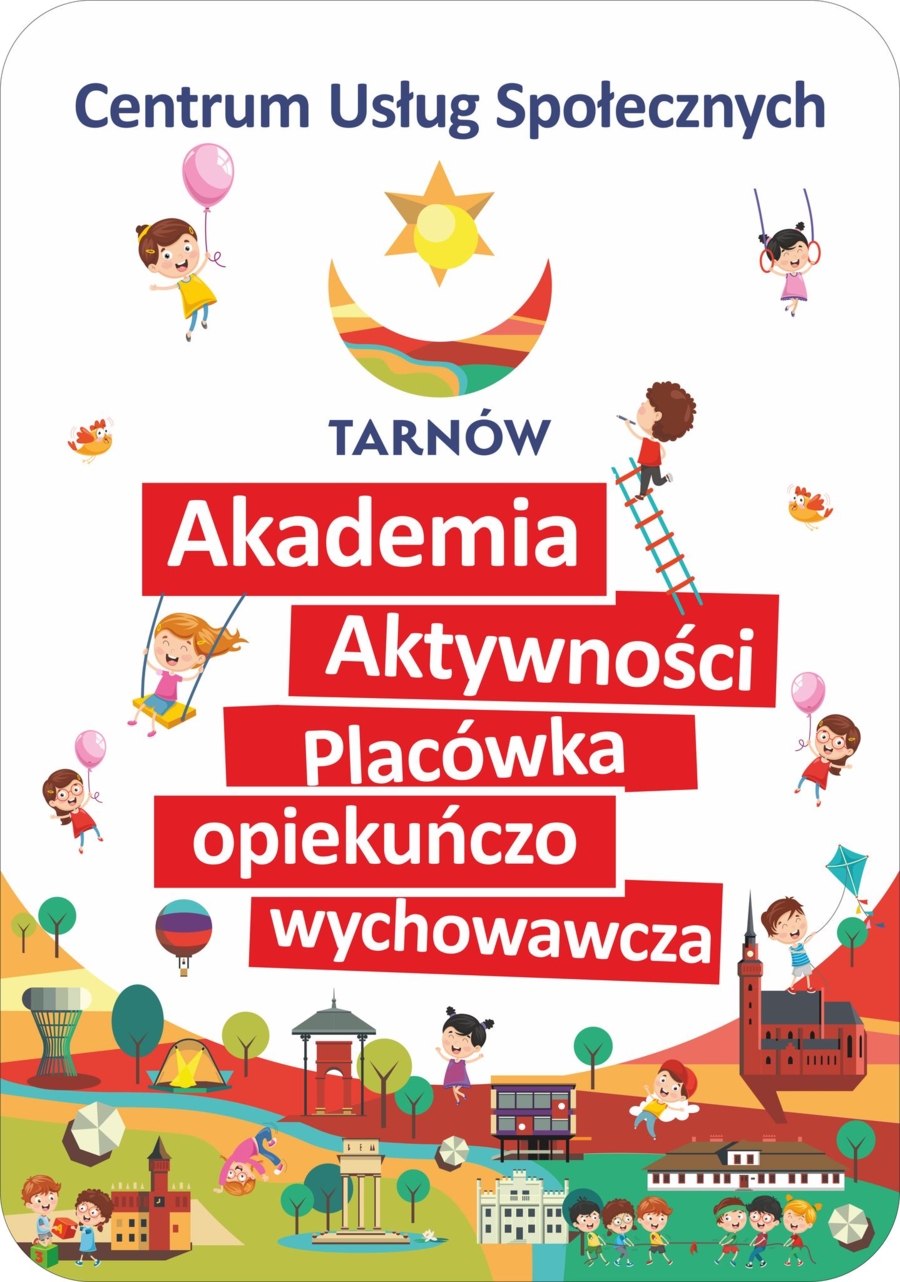 Plakat Akademii Aktywności
